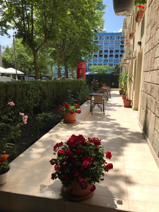 Lebada Hotel เอโฟริเอนอร์ด ภายนอก รูปภาพ